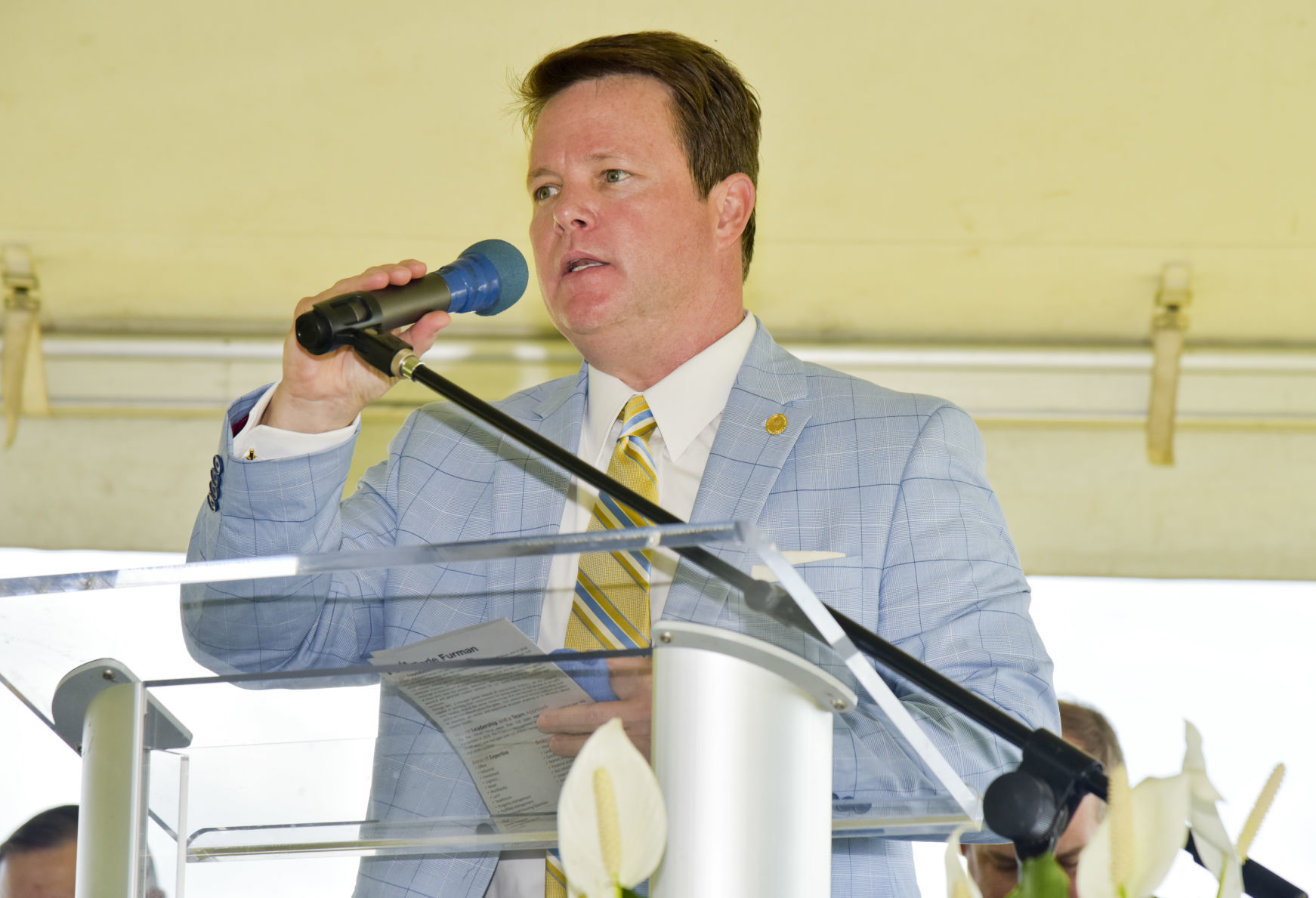 Spec Building Groundbreaking